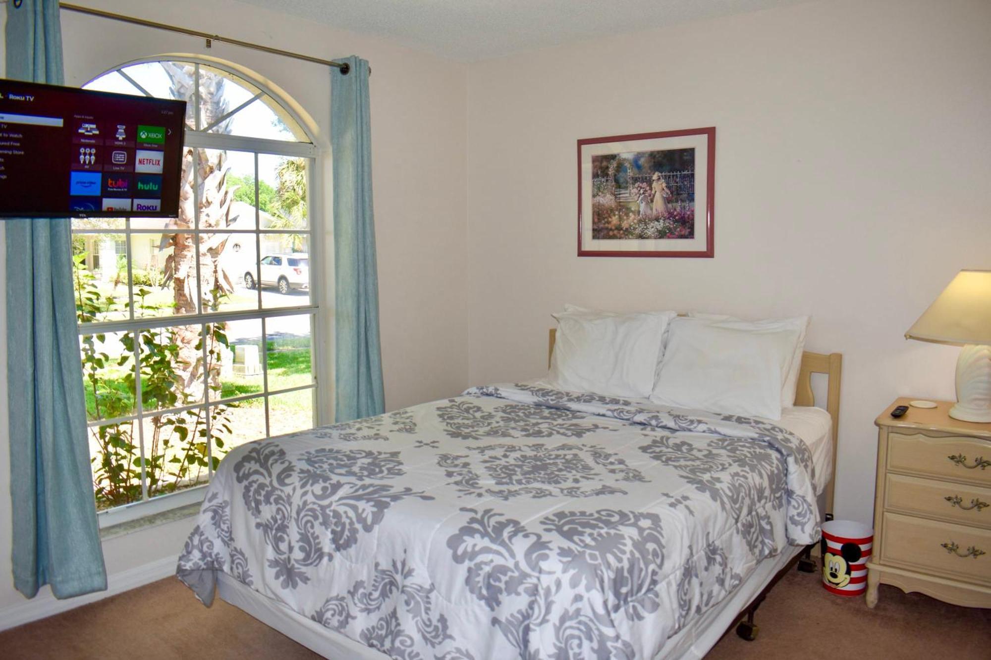 Perfect Villa Based 5 Miles From Disney Орландо Екстер'єр фото