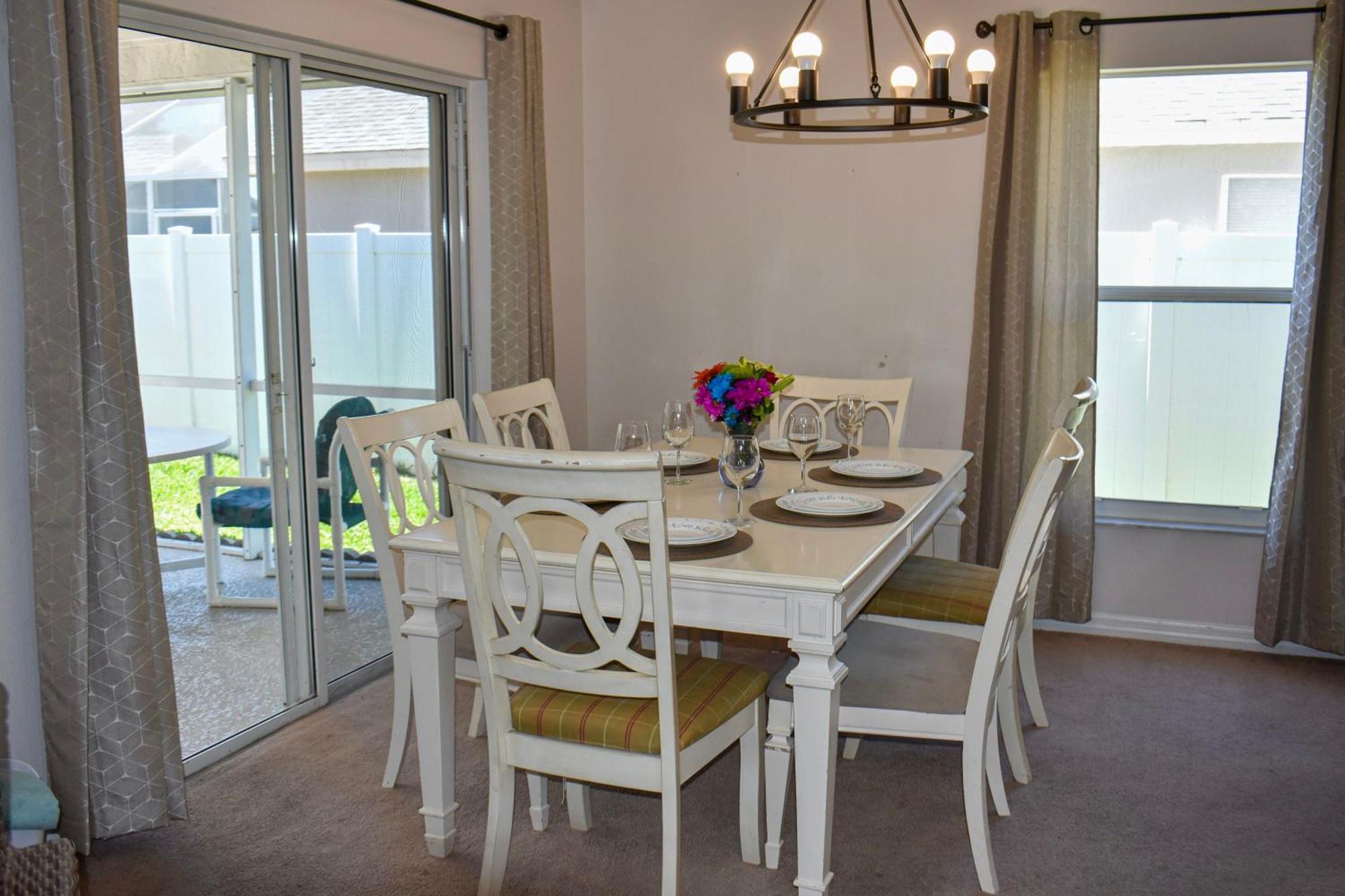Perfect Villa Based 5 Miles From Disney Орландо Екстер'єр фото