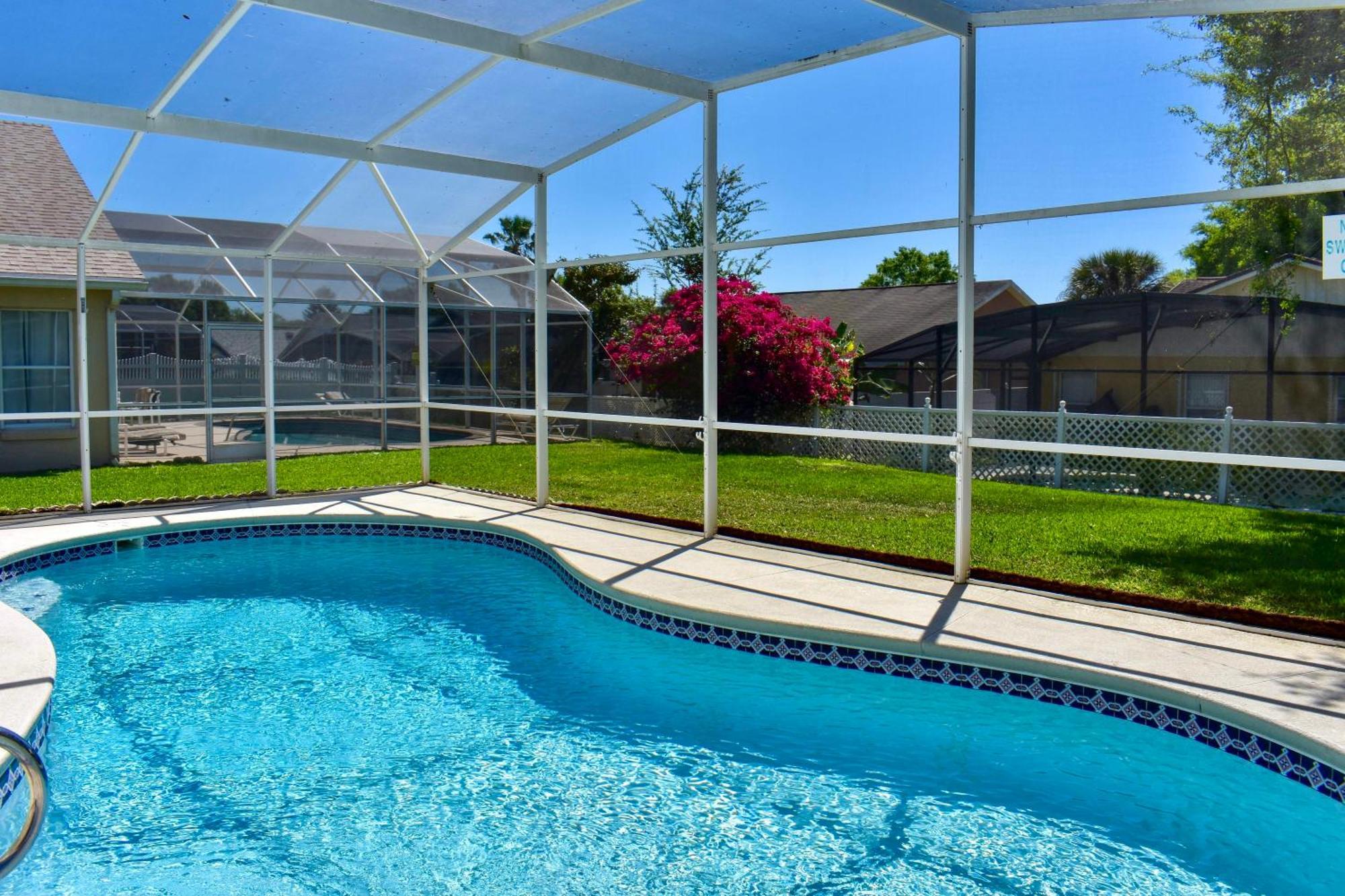 Perfect Villa Based 5 Miles From Disney Орландо Екстер'єр фото